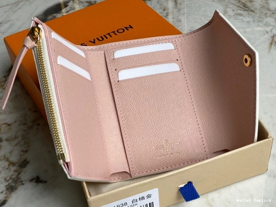 Affordable Wallet Vuitton Louis VICTORINE 0711